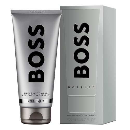 BOSS - HUGO BOSS-Boss Bottled - Shower Gel